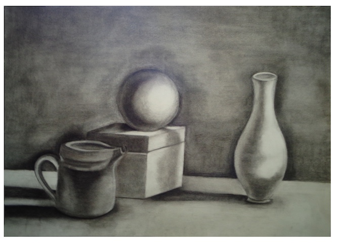 vase